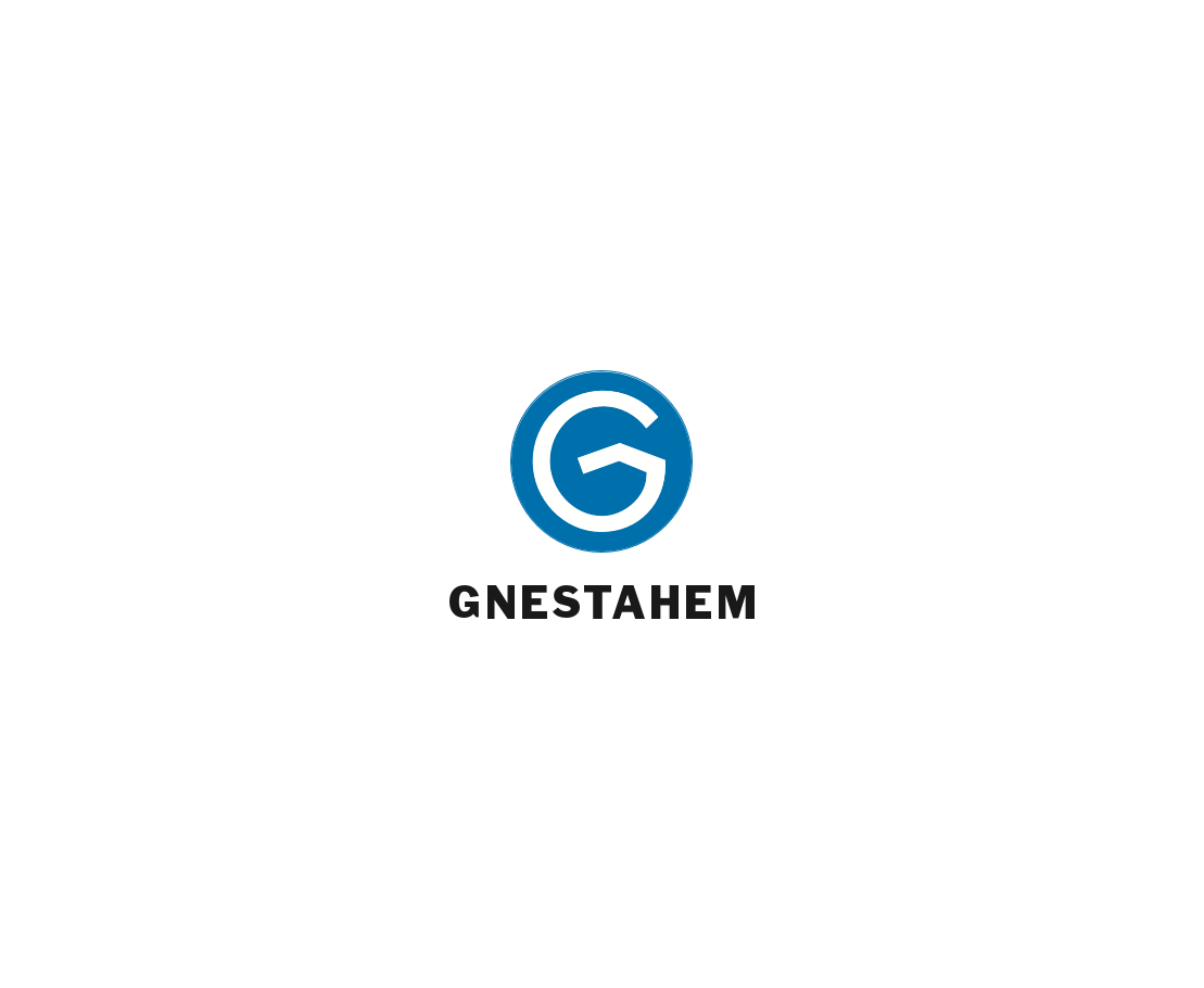 Bild på Gnestahems logotype